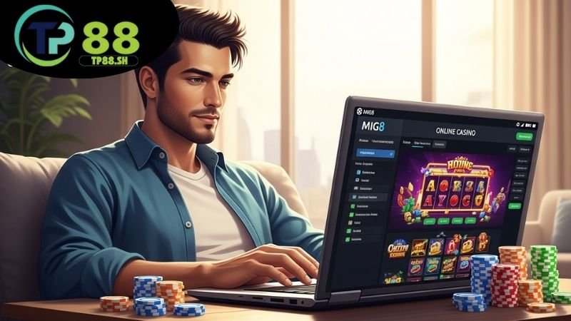 Nhà cái MIG8 – Nền tảng cá cược uy tín được yêu thích 2025 5 Vì sao nhà cái MIG8 được nhiều người lựa chọn?