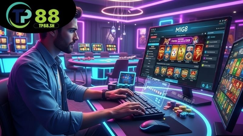 Nhà cái MIG8 – Nền tảng cá cược uy tín được yêu thích 2025 7 Ưu đãi và chương trình thưởng của nhà cái MIG8