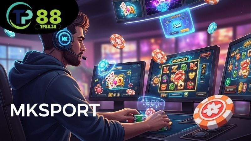 Nhà cái MKSport – Sân chơi cá cược thể thao uy tín hàng đầu 5 Vì sao nhà cái MKSport được ưa chuộng?