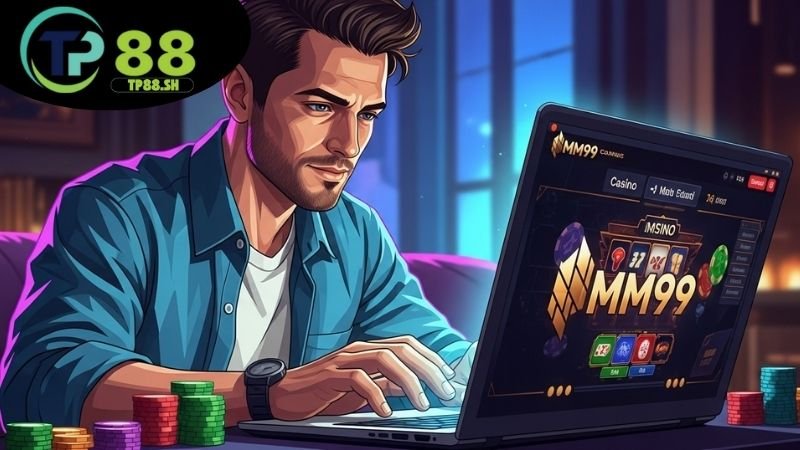 Nhà cái MM99 uy tín, nạp rút nhanh, thưởng lớn mỗi ngày 6 Game hot không thể bỏ lỡ tại nhà cái MM99