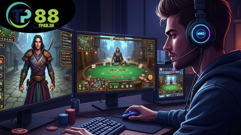 Nhà Cái MMO – Vừa Chơi Game Giải Trí Vừa Kiếm Tiền Online 5 Cơ hội kiếm tiền hấp dẫn cùng với nhà cái MMO