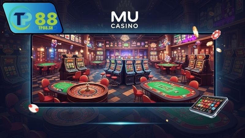 Nhà cái MU – Sân chơi giải trí đỉnh cao dành cho người Việt 5 Giới thiệu về nhà cái MU – Tên tuổi mới trong làng cá cược