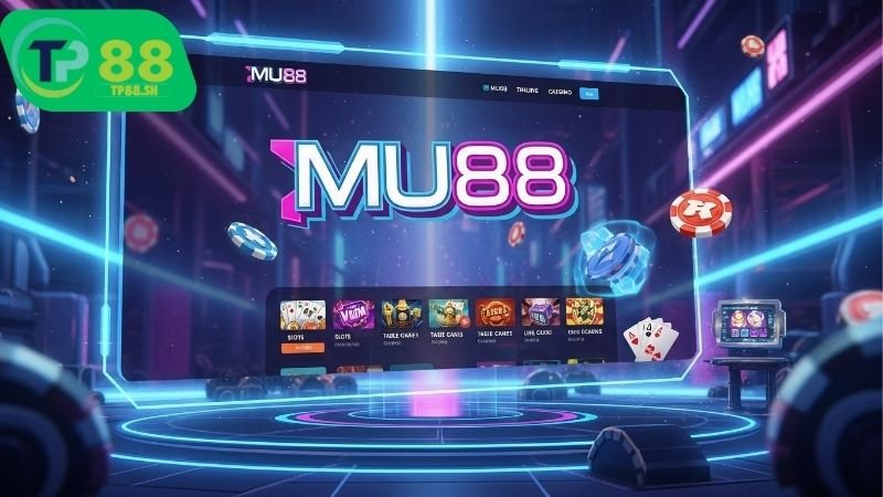 Nhà cái MU88 – Điểm đến cá cược hàng đầu châu Á 5 Ưu điểm nổi bật của nhà cái MU88