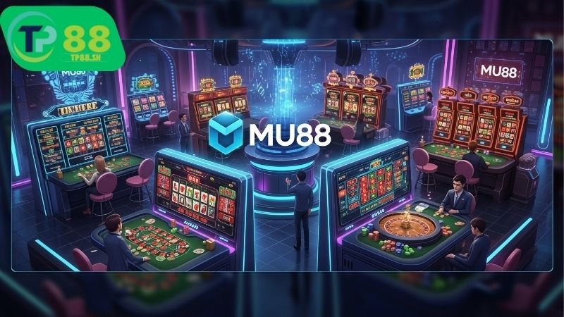Nhà cái MU88 – Điểm đến cá cược hàng đầu châu Á 7 Khuyến mãi hấp dẫn từ nhà cái MU88