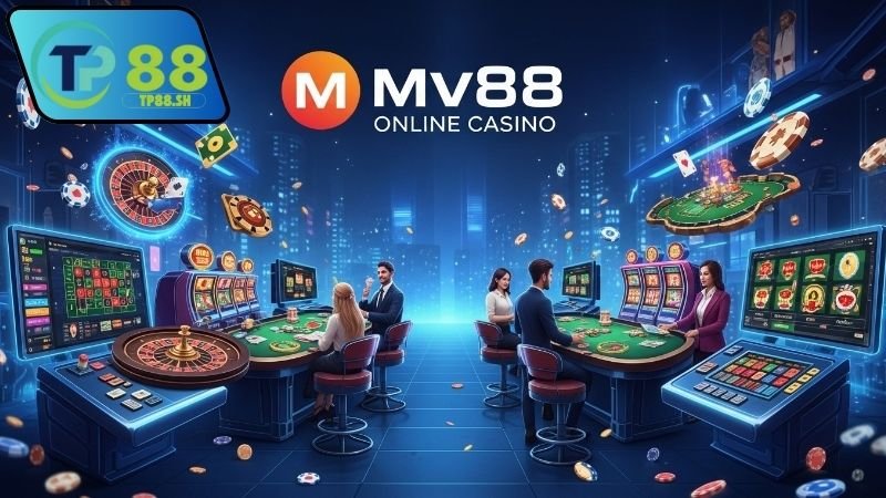 Nhà cái MV88 – Sân chơi cá cược đỉnh cao tại Việt Nam 5 Nhà cái MV88 có đáng tin cậy không?