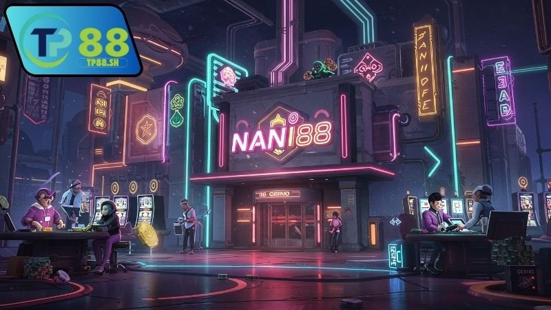Nhà cái Nani88 có uy tín không?