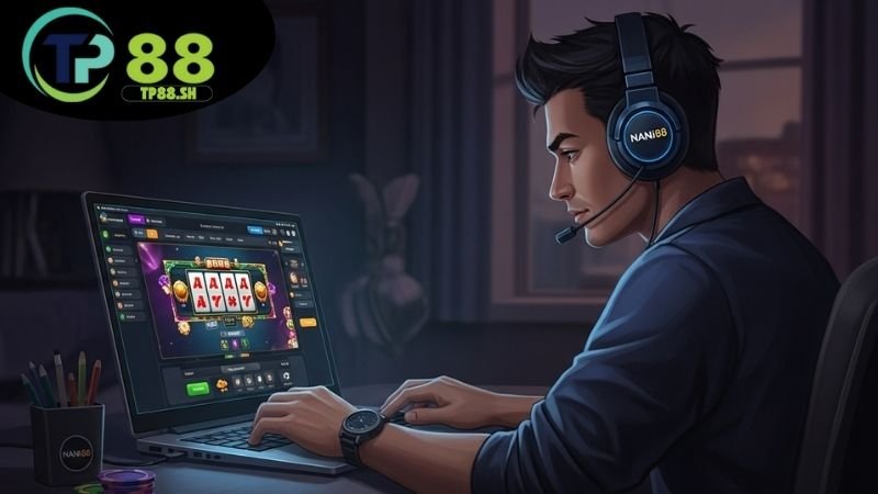 Nhà Cái Nani88 Thuong – Ưu Đãi Rực Lửa, Nhận Quà Mỗi Ngày 7 Hệ thống minh bạch ở tại nhà cái Nani88 thuong