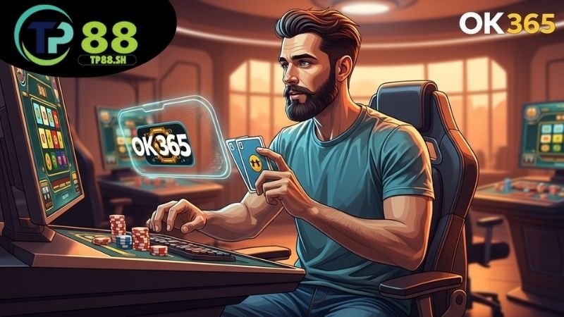 Nhà Cái OK365 – Cá Cược Mượt Mà Thưởng Cực Đã 5 Nhà cái OK365 có uy tín không?