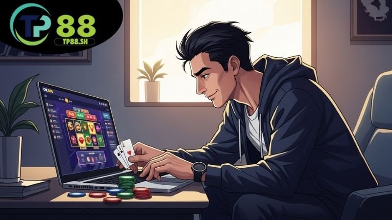Nhà Cái OK365 – Cá Cược Mượt Mà Thưởng Cực Đã 6 Nhà cái OK365 cung cấp trò chơi gì?