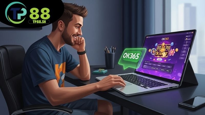 Nhà Cái OK365 – Cá Cược Mượt Mà Thưởng Cực Đã 7 Ưu đãi tại nhà cái OK365