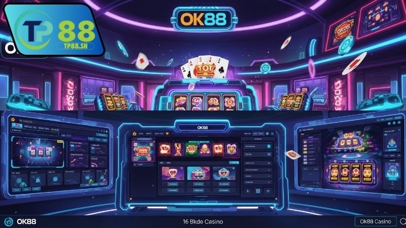 Nhà cái OK88 – Cá cược chuyên nghiệp thưởng cực lớn 5 Nhà cái OK88 có uy tín không?
