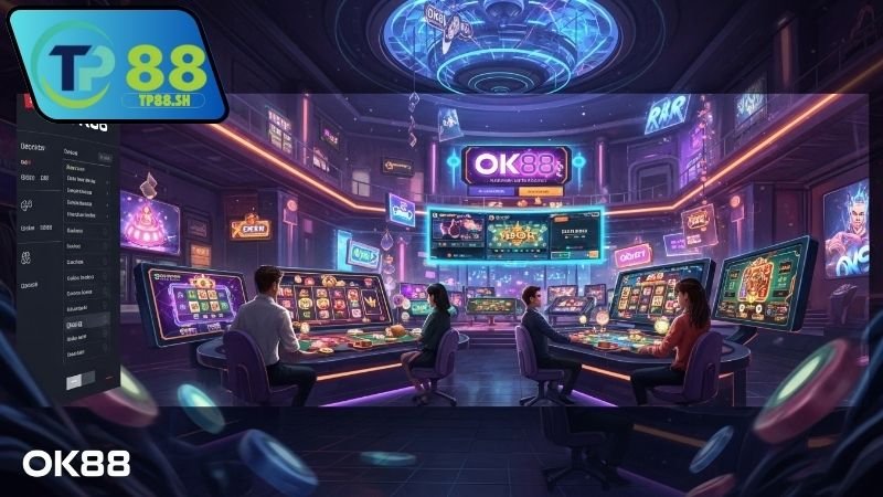 Nhà cái OK88 – Cá cược chuyên nghiệp thưởng cực lớn 7 Nhà cái OK88 hỗ trợ người chơi ra sao?