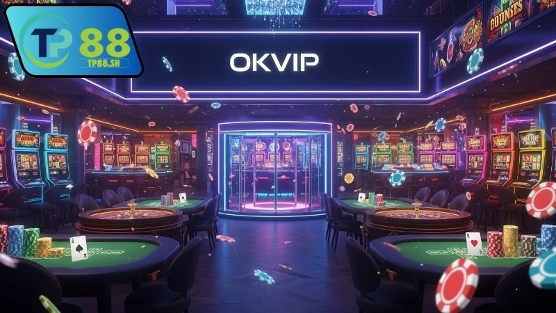 Nhà Cái OKVIP – Cổng Cá Cược Uy Tín Hàng Đầu Châu Á 6 Các sản phẩm nổi bật được yêu thích ở tại nhà cái OKVIP