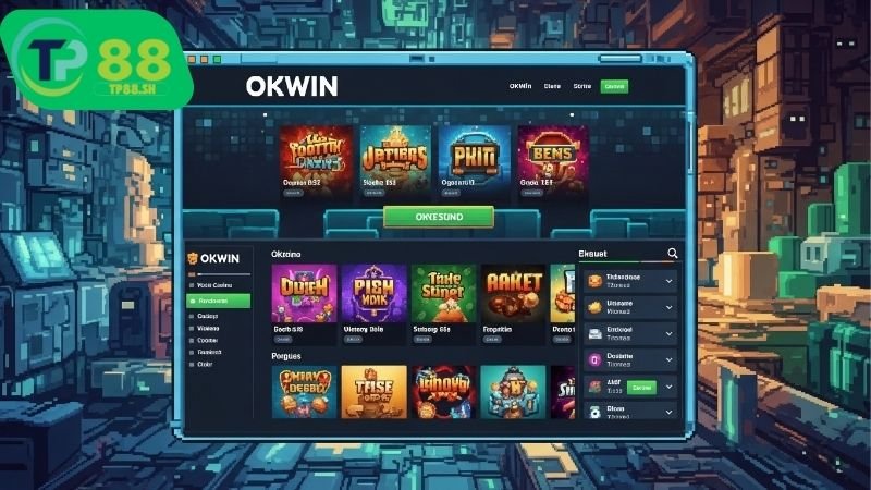 Nhà cái Okwin – Cá cược hiện đại và uy tín 7 Khuyến mãi tại nhà cái Okwin