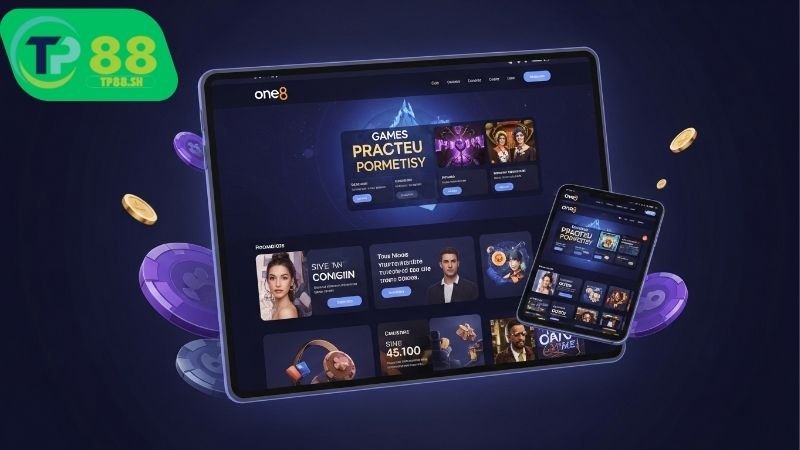 Nhà cái One88 – Cá cược đỉnh cao 2025 5 Ưu điểm vượt trội nhà cái One88