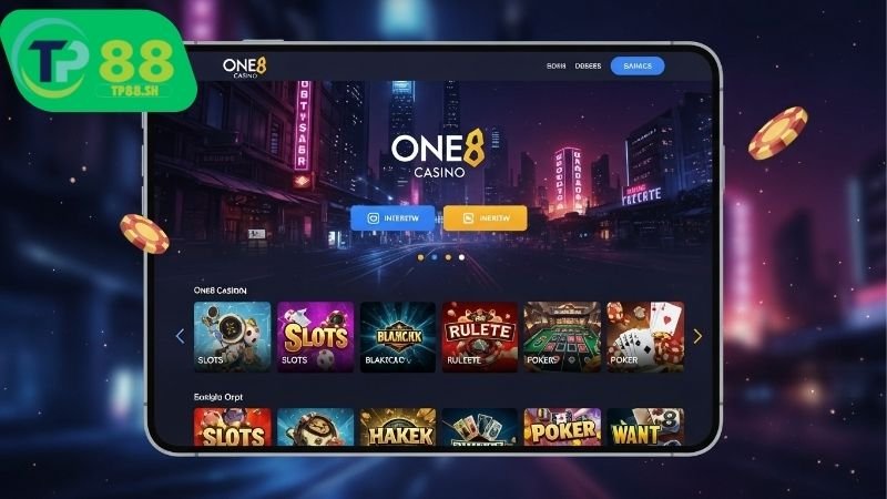 Nhà cái One88 – Cá cược đỉnh cao 2025 7 Khuyến mãi cực sốc tại nhà cái One88
