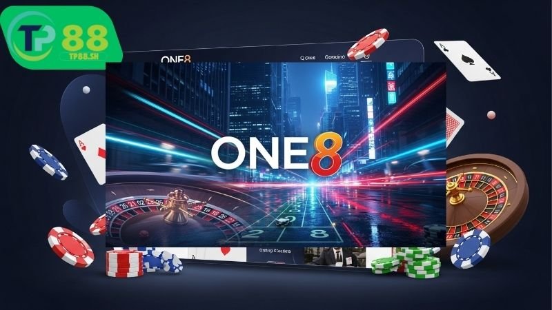 Nhà cái One88 – Cá cược đỉnh cao 2025 6 Dịch vụ nổi bật tại nhà cái One88