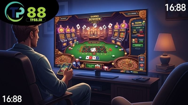 Nhà Cái One88 TV – Livestream Cá Cược Thể Thao Hàng Đầu 7 Cách tham gia cá cược trên nhà cái One88 TV