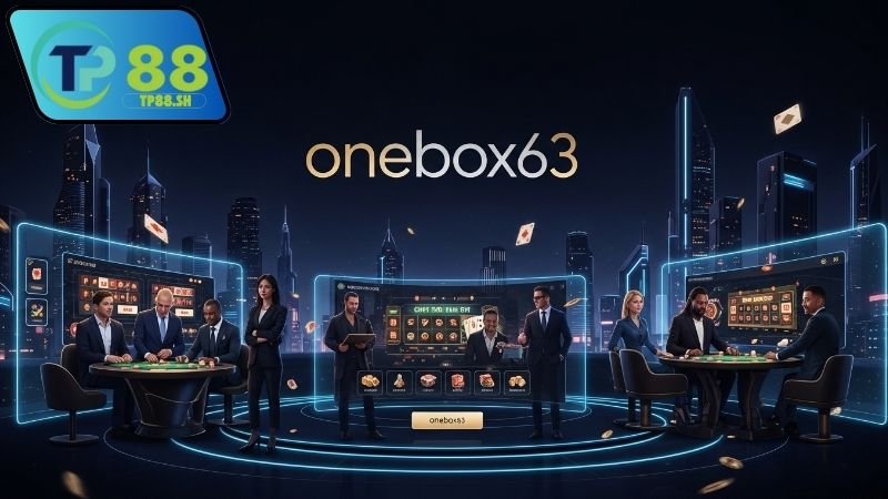 Nhà Cái Onebox63 – Trải Nghiệm Cá Cược Bảo Mật Toàn Diện 5 Nhà cái Onebox63 có gì điều gì đặc biệt thu hút người chơi?