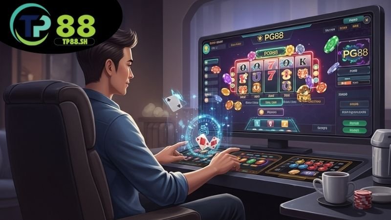 Nhà cái PG88 – Cá cược hiện đại, thưởng lớn mỗi ngày 6 Game nổi bật tại nhà cái PG88