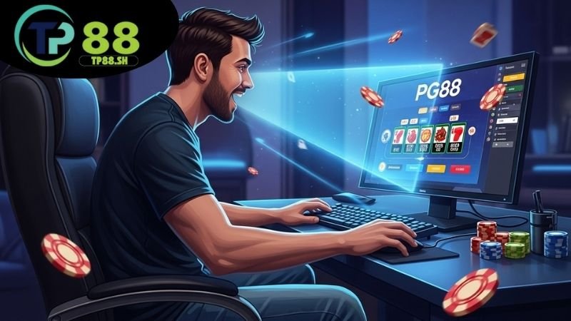 Nhà cái PG88 – Cá cược hiện đại, thưởng lớn mỗi ngày 7 Khuyến mãi đặc biệt tại nhà cái PG88