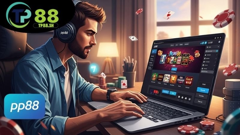 Nhà cái PP88 – Nền tảng cá cược online hiện đại, uy tín nhất 6 Nhà cái PP88 có gì đặc biệt về trò chơi cá cược?