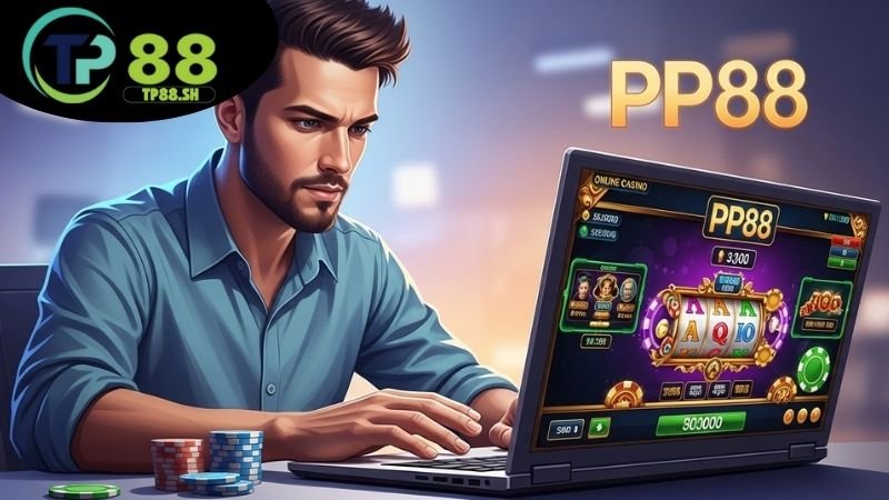 Nhà cái PP88 – Nền tảng cá cược online hiện đại, uy tín nhất 7 Ưu đãi tại nhà cái PP88 hấp dẫn không nên bỏ lỡ