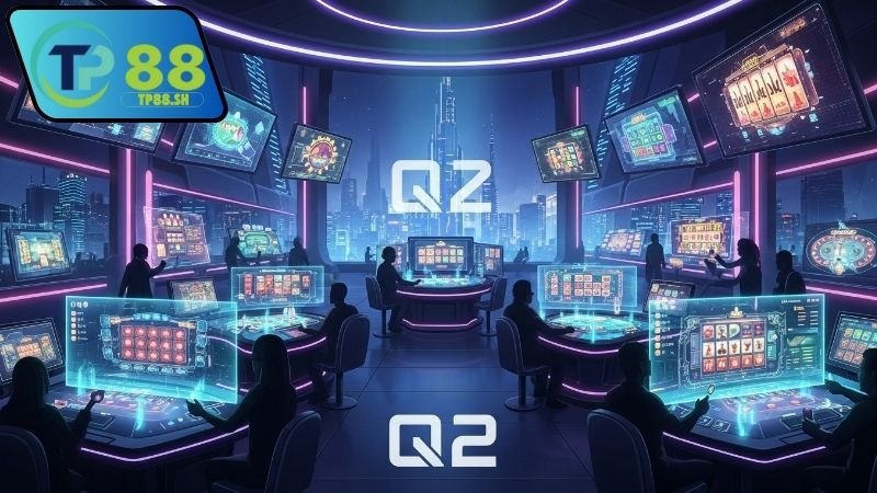 Nhà cái Q2 – Sân chơi đỉnh cao cho dân cá cược 5 Nhà cái Q2 có gì nổi bật so với đối thủ?