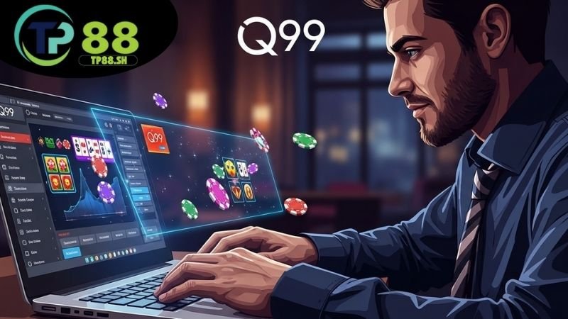 Nhà cái Q99 – Nền tảng cá cược đỉnh cao hàng đầu Châu Á 5 Tại sao nên chọn nhà cái Q99 khi chơi cá cược?