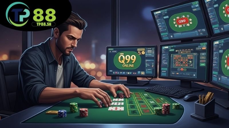 Nhà cái Q99 – Nền tảng cá cược đỉnh cao hàng đầu Châu Á 7 Hướng dẫn đăng ký và nhận khuyến mãi tại nhà cái Q99