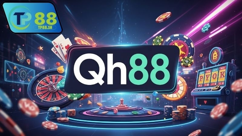 Nhà cái QH88 – Cá cược an toàn uy tín số 1 7 Vì sao chọn nhà cái QH88?