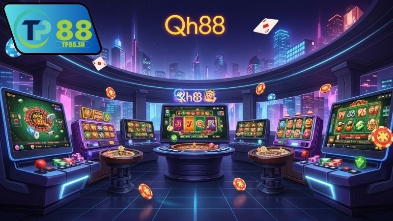 Nhà Cái QH88 Có Uy Tín Không? Đúng Là Có! 6 Nhà cái QH88 có uy tín không qua người chơi?