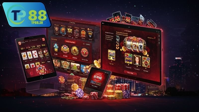 Lý do nên chọn nhà cái Red88 làm điểm đến để chơi cá cược?