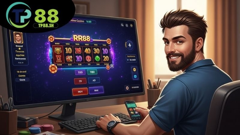 Nhà cái RR88 có uy tín không - Sự thật phía sau tin đồn 6 Vì sao RR88 được người chơi tin tưởng?