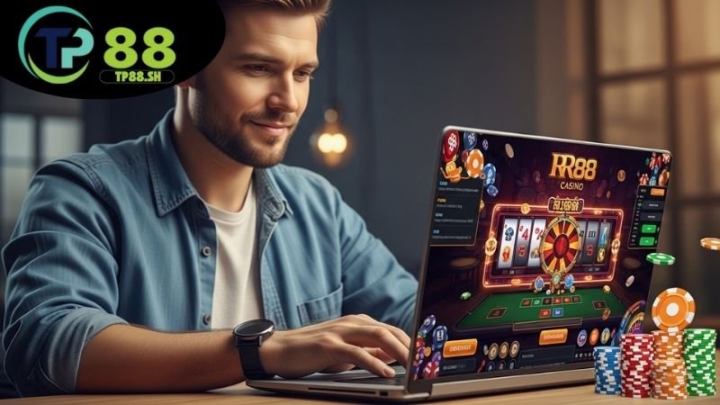 Nhà cái RR88 có uy tín không - Sự thật phía sau tin đồn 7 Cách để tự xác minh xem nhà cái RR88 có uy tín không