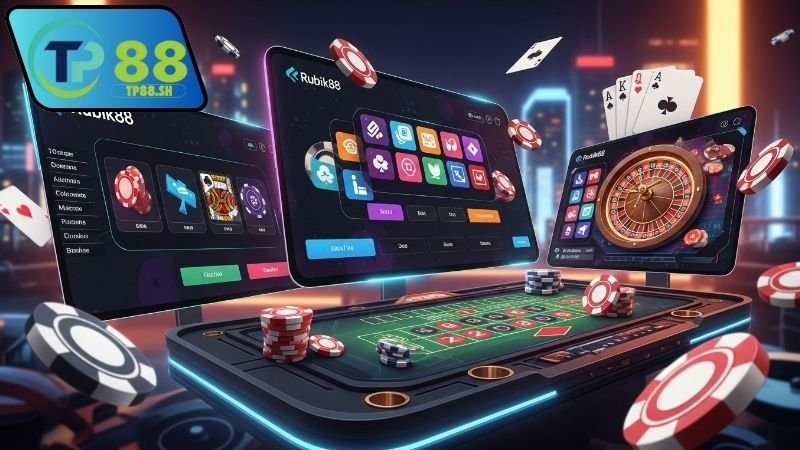 Nhà cái Rubik88 – Cá cược chuyên nghiệp thưởng cực lớn 5 Nhà cái Rubik88 có uy tín không?