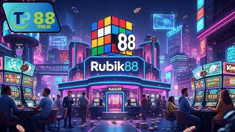 Nhà cái Rubik88 – Cá cược chuyên nghiệp thưởng cực lớn 6 Ưu điểm nổi bật của nhà cái Rubik88