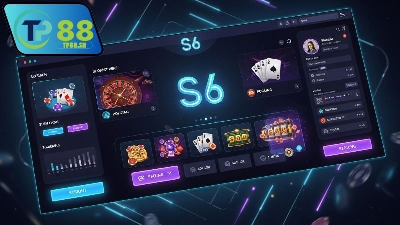Nhà cái S6 – Cá cược đỉnh cao, đổi thưởng siêu tốc 5 Nhà cái S6 có đáng tin cậy không?