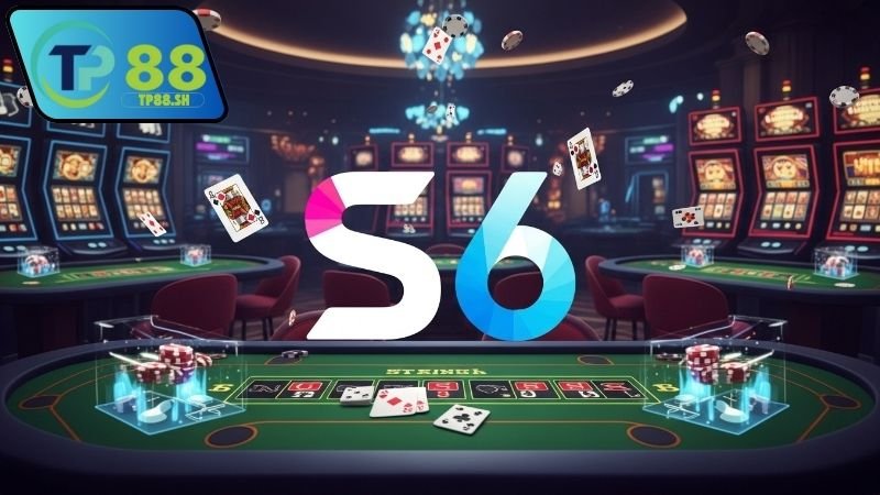 Nhà cái S6 – Cá cược đỉnh cao, đổi thưởng siêu tốc 6 Nhà cái S6 cung cấp trải nghiệm khác biệt