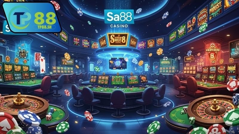 Nhà cái SA88 – Cá cược chuyên nghiệp thưởng cực lớn 5 Nhà cái SA88 có uy tín không?