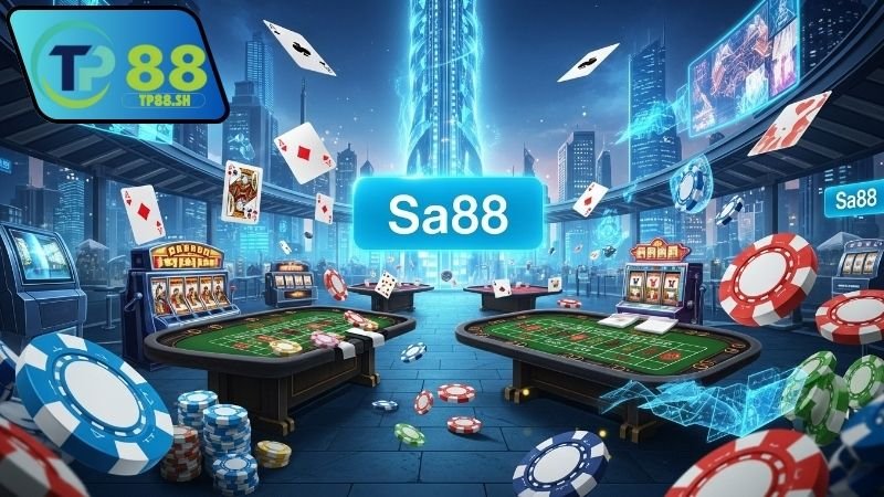 Nhà cái SA88 – Cá cược chuyên nghiệp thưởng cực lớn 7 Nhà cái SA88 hỗ trợ người chơi ra sao?