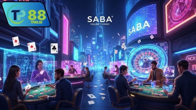 Nhà cái Saba – Cá cược thể thao chuyên sâu 7 Nhà cái Saba nổi bật ở mảng nào?