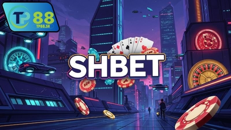 Nhà Cái Shbet Không Lừa Đảo – Uy Tín Cao 6 Nhà cái Shbet không lừa đảo qua đánh giá người chơi