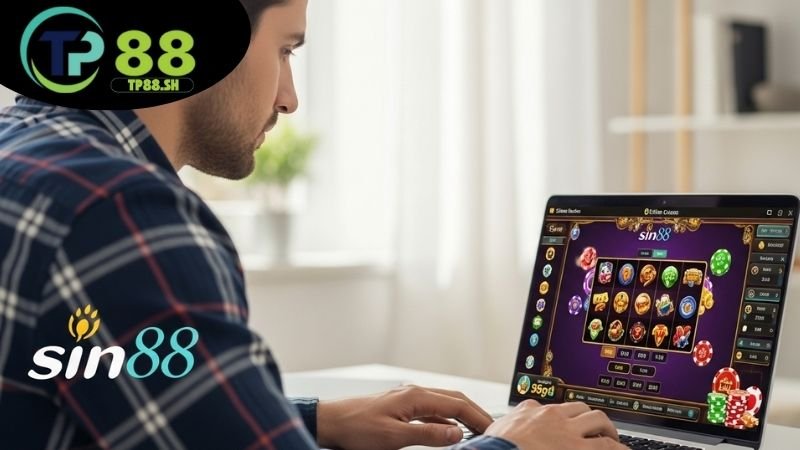 Nhà cái Sin88 có uy tín không - Giải đáp rõ ràng 6 Chính sách và công nghệ tại Sin88