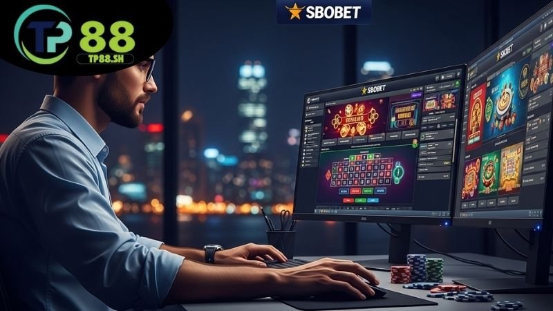 Nhà cái số một Sbobet – Điểm hẹn cho dân chơi chuyên nghiệp 5 Vì sao người chơi tin tưởng nhà cái số một Sbobet?