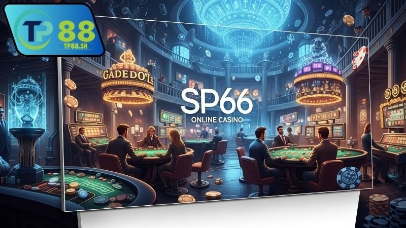 Nhà cái SP66 – Cổng cá cược uy tín cho người Việt 5 Vì sao nên chọn nhà cái SP66?