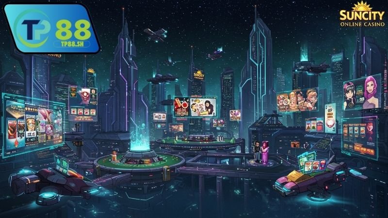 Nhà Cái Suncity Không Lừa Đảo Luôn Uy Tín 7 Nhà cái Suncity không lừa đảo nhờ sản phẩm uy tín