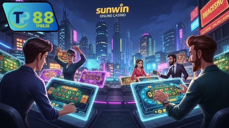 Nhà cái Sunwin có uy tín không? Câu trả lời là Có! 7 Nhà cái Sunwin có uy tín không qua trải nghiệm thực tế?