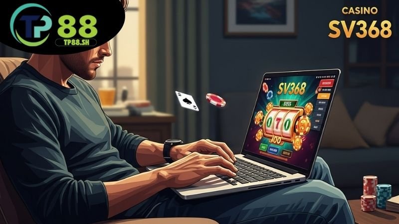 Nhà cái SV368 – Cá cược đỉnh cao, uy tín hàng đầu châu Á 6 Trải nghiệm game tại nhà cái SV368