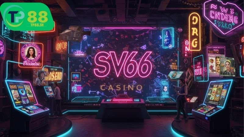 Nhà cái SV66 – Cá cược uy tín và hấp dẫn 2025 6 Dịch vụ cá cược tại nhà cái SV66